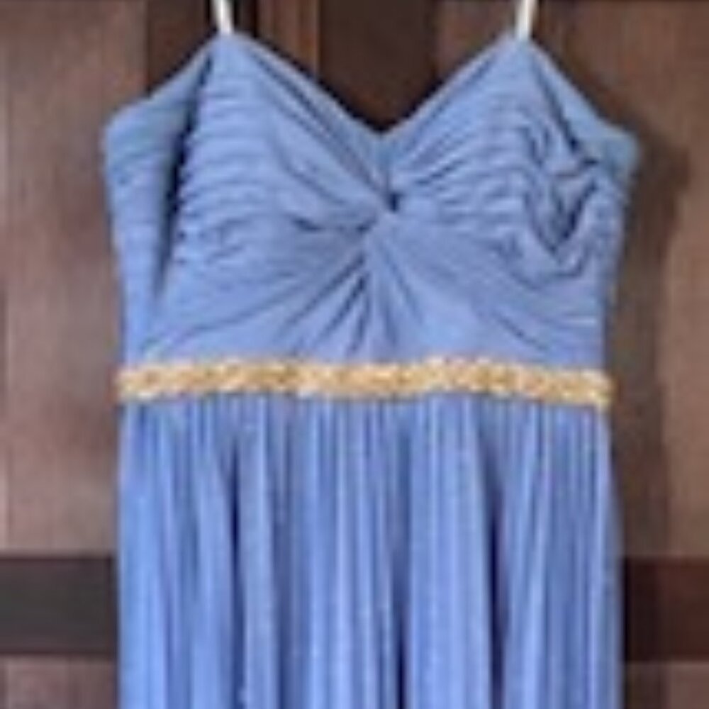 Prom dress - floor length